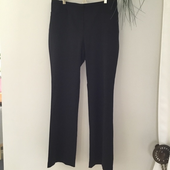 Chico’s METRO WIDE-LEG TROUSER PANTS - Picture 3 of 16